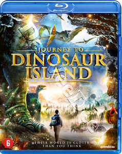 Journey to Dinosaur Island | Dinosaur Island  |   Blu-Ray